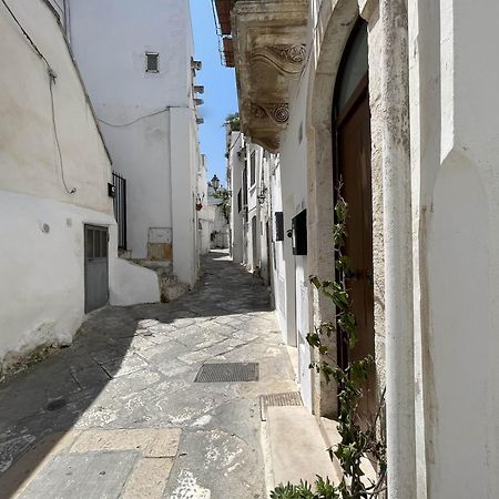 Suite Sami Charming Home Ostuni Zewnętrze zdjęcie