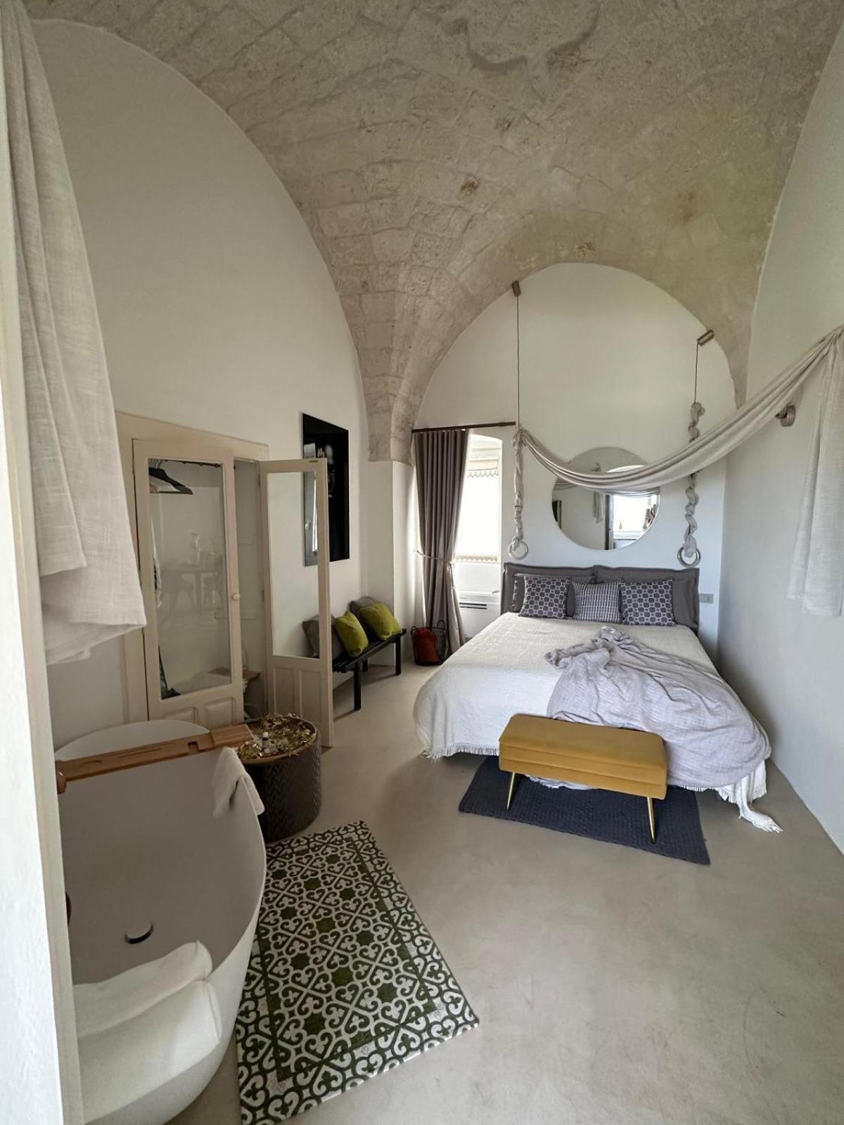 Suite Sami Charming Home Ostuni Zewnętrze zdjęcie