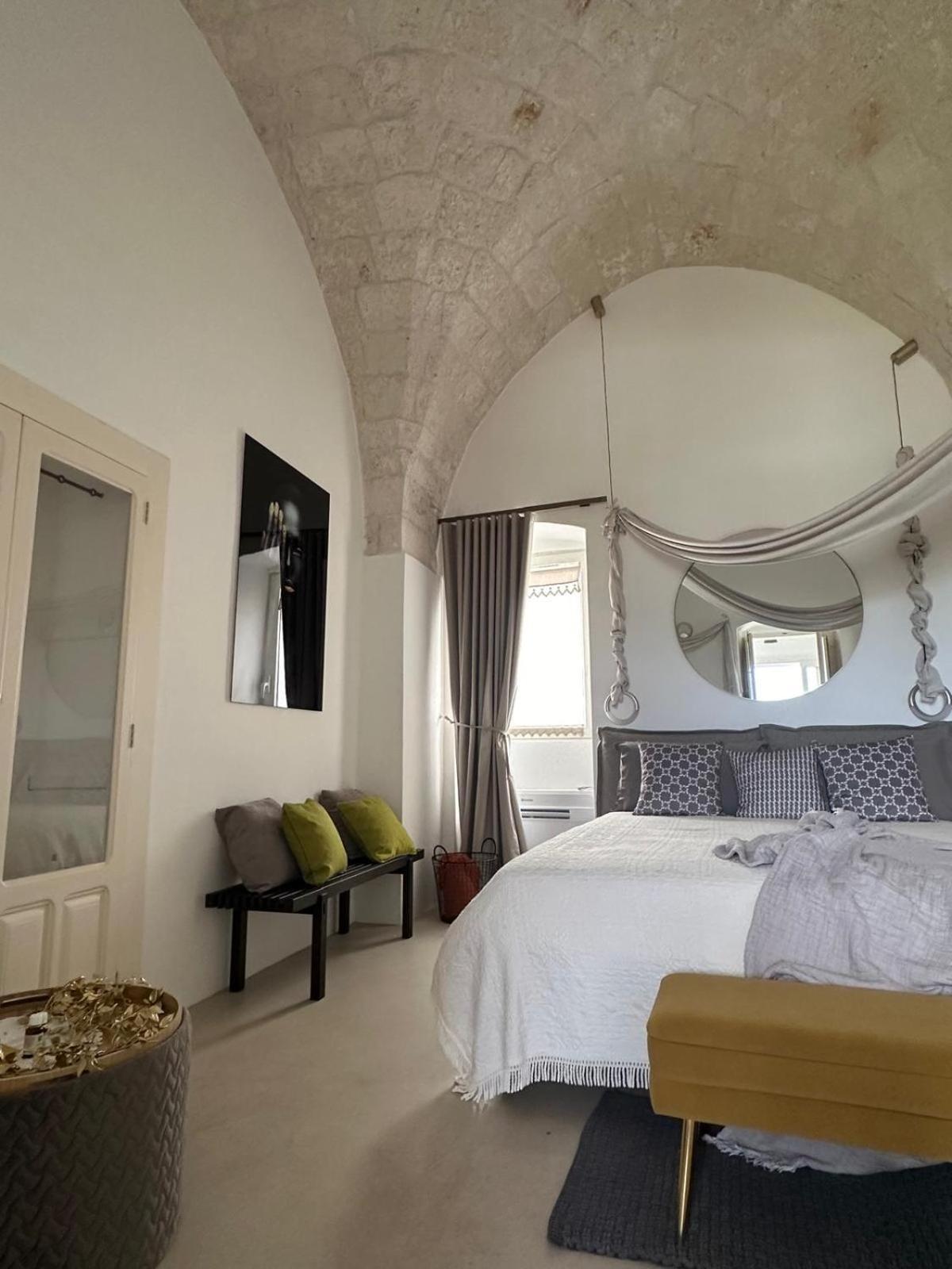 Suite Sami Charming Home Ostuni Zewnętrze zdjęcie