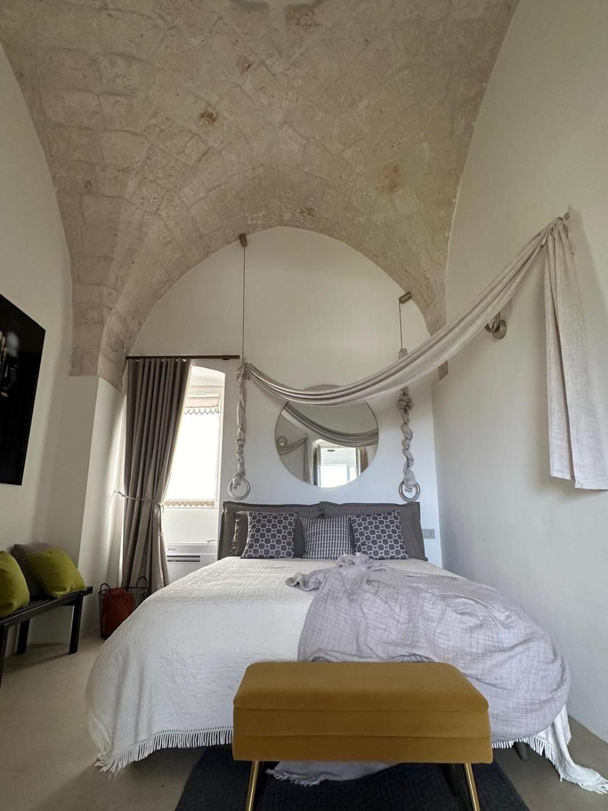 Suite Sami Charming Home Ostuni Zewnętrze zdjęcie