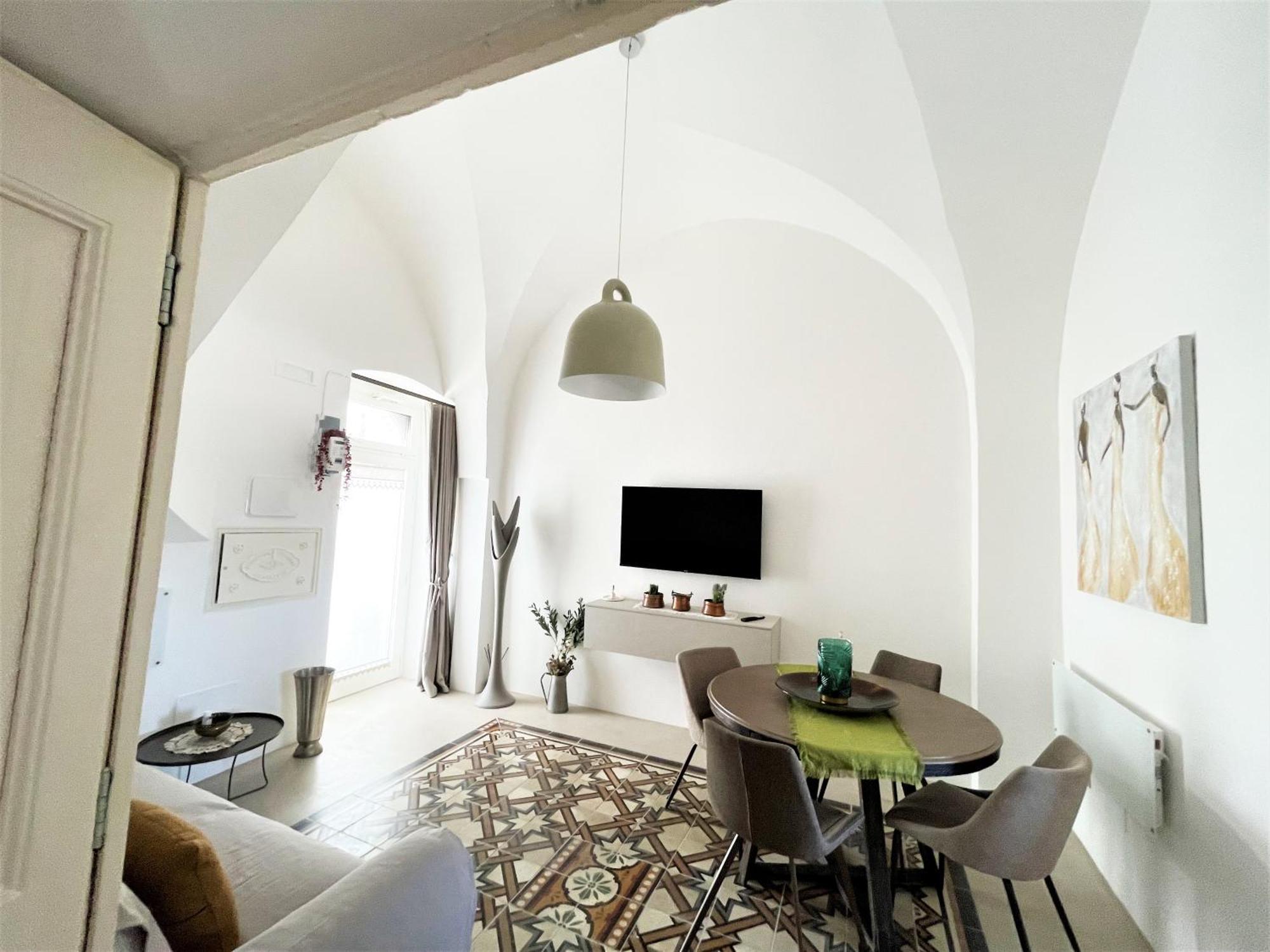 Suite Sami Charming Home Ostuni Zewnętrze zdjęcie