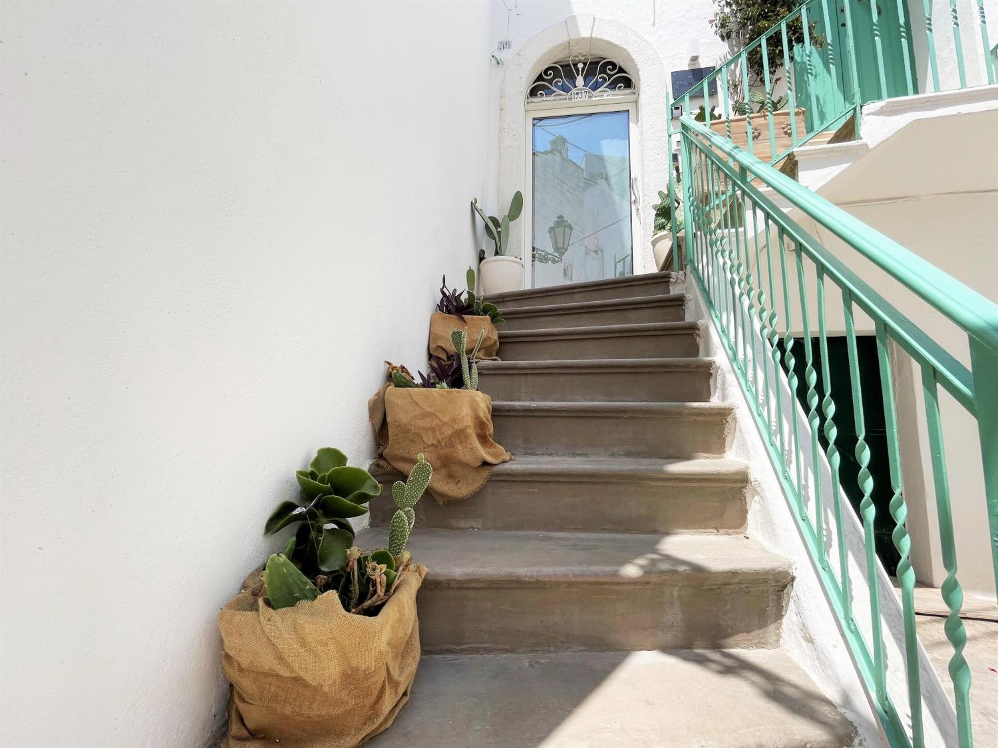 Suite Sami Charming Home Ostuni Zewnętrze zdjęcie