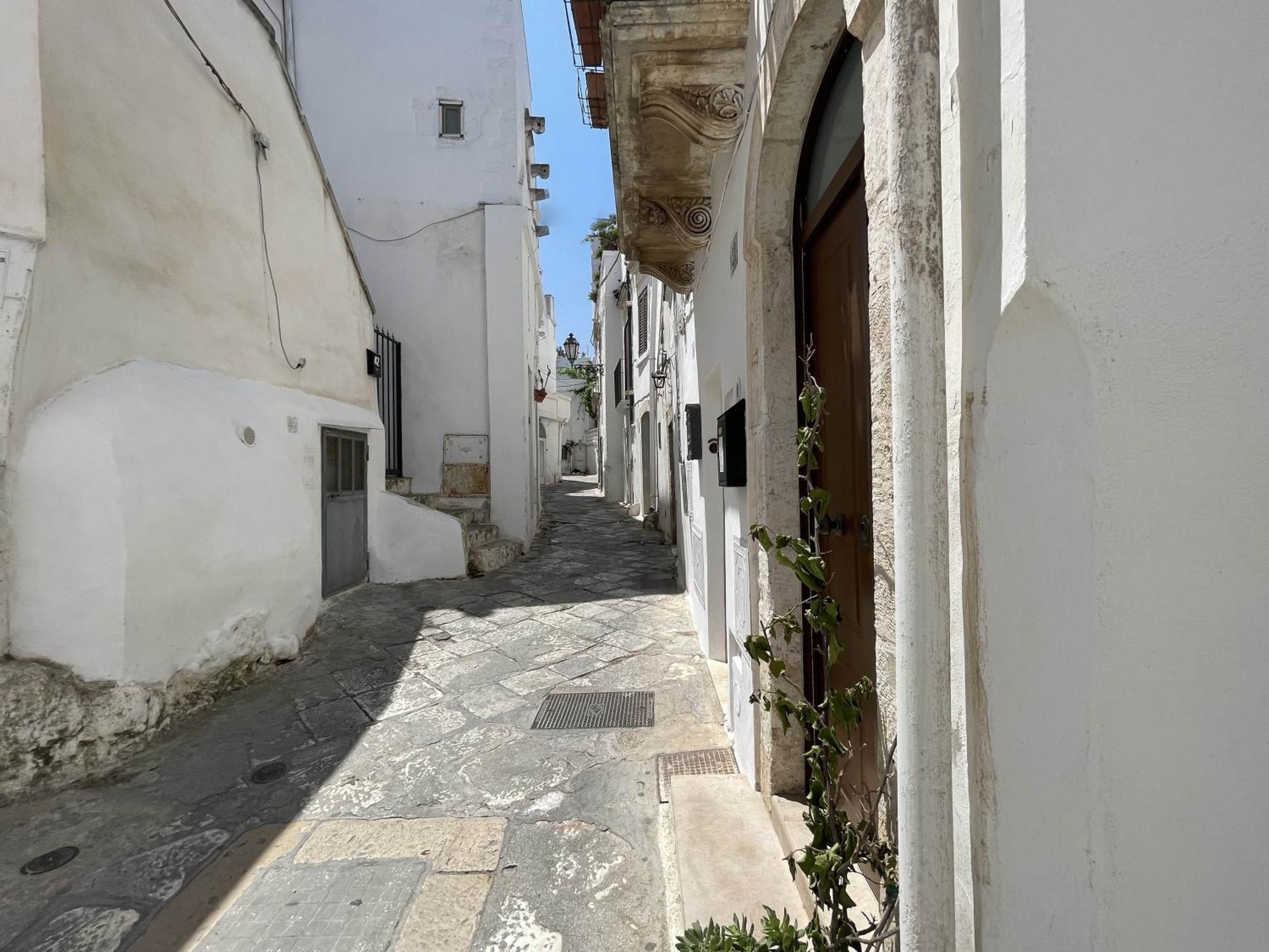 Suite Sami Charming Home Ostuni Zewnętrze zdjęcie